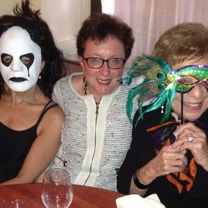 Meet your Posher, Ruth